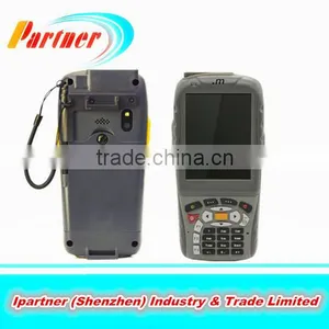 IPARTNER Most Cheapest Handheld Terminal Courier PDA 1D/2D Barcode Scanner (3G/GPRS/GPS/Wifi/Bluetooth thumbnail-2