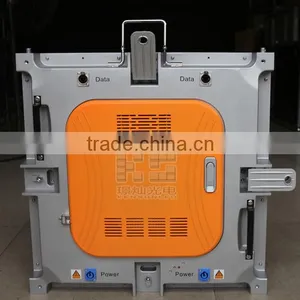 Die Casting LED Rental Display Cabinet P2.5 P5 P8 P10 P13.3 in Size 640*640mm thumbnail-1