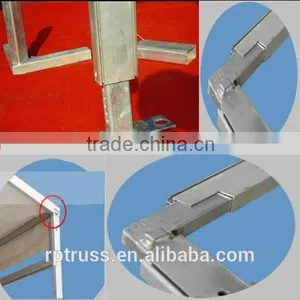 50person Used Wedding Party Tents for Sale thumbnail-3