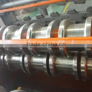 TR26-170 Wall Panel Cold Roll Forming Machine thumbnail-3