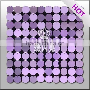 Easy-to-use Stunning Visuals Sequin Wall Panel thumbnail-1