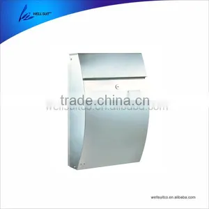 Nice Design Mailbox Package for Trade Show thumbnail-1