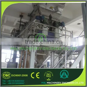 Coal Packaging Line Robotic Palletizing Line thumbnail-6