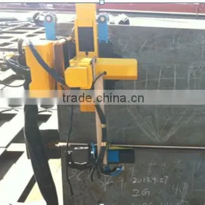 Magnetic Crawling Welding Robot thumbnail-4