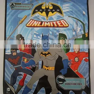 Lead Free SDCC Comic-con BATMAN Comic Promotional Backpack thumbnail-3