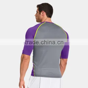 China Cheap Seamless no Friction Custom Tracksuit, 2014 New Design Good Elastic Custom Tracksuit thumbnail-1