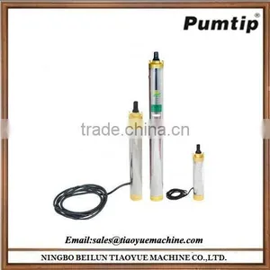 Solar Powered Submersible Deep Well Water Pumps thumbnail-1