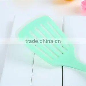 Kitchen Silicone Spatula Cooking Pizza Slotted Spatula, High Quality Slotted Turner, Eco-friendly Slotted Turner thumbnail-5