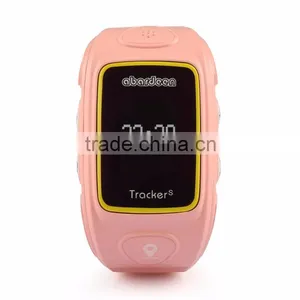 Gps Kids Tracker Watch KT01S Two Way Callings thumbnail-1