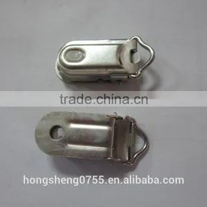 Nickle Free Suspender Clip With High Quliaty thumbnail-1