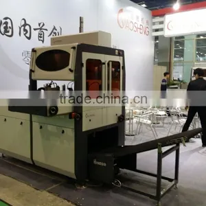 GS-230 Fully Automatic Hot Selling Rigid Box Making Machine thumbnail-1
