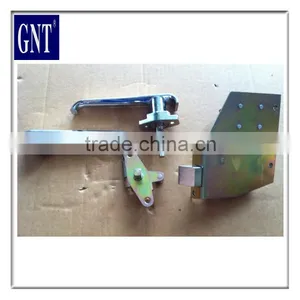 Excavator HD700 Cabin Door Lock Assy thumbnail-1