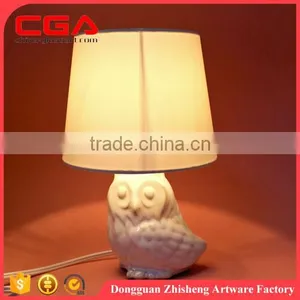 Classic Style Antique Table Lamp for Hotels Decoration thumbnail-1