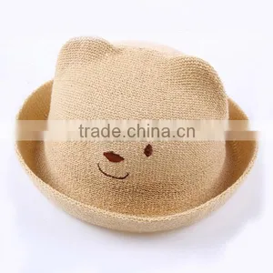 Lovely Design Fancy Baby Sun Hat In Bulk thumbnail-2