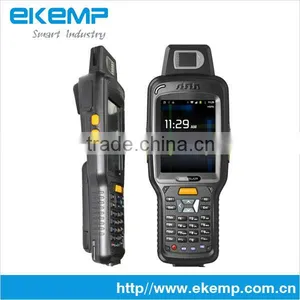Handheld Touch Screen Bar Code PDA With Passport Scanner (M35) thumbnail-5