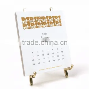 Senson Calenders Desk Wall Calender With High Quality thumbnail-2