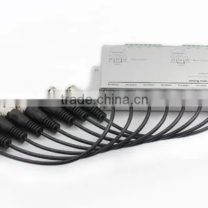 Good Quality 8CH AHD Passive Vedio Balun 350-600 Meters YJS-8108HD thumbnail-2