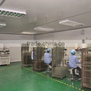 TM-2030B PLC+single Servo Motor Super Precision Vertical Screen Printer thumbnail-4