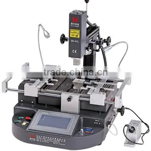 DING HUA DH-A1L Laser Positioning+soldering Iron Soldering Rework Station for Mobile Phone and Laptop Bga Repair thumbnail-2