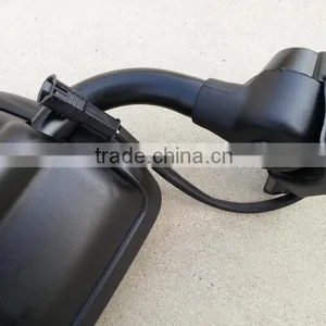 Auto Dimming Rearview Mirror for Jiefang Truck thumbnail-4
