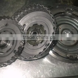 Howo Truck Parts High Quality WG9114160010 Clutch Pressure Plate thumbnail-5