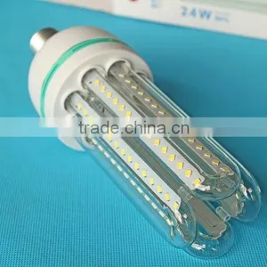 New Design!LED Corn Lights 5W-30W 4U Lights! Top Beaming thumbnail-3