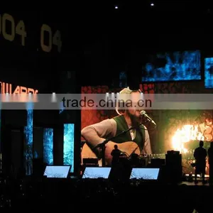 High Resolution Electronic Products Indoor Led Displays thumbnail-1