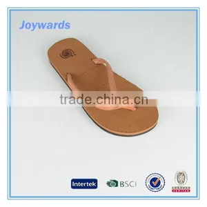 Brown Man Pvc Slipper Hot Selling China thumbnail-1