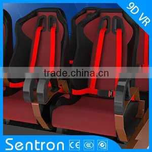 2016 Hot Sale 9d Cinema/truck Mobile 9d Cinema for Shopping Mall thumbnail-3