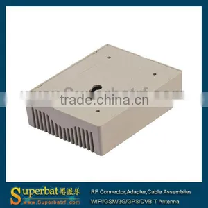 Plastic Electronic Wall-mounted Power Handheld Box With Cooling Holes thumbnail-2