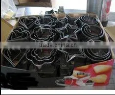Stainless Steel Cookie Tools thumbnail-1
