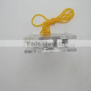 Mini Compass With Map Measuring Ruler Lanyard Emergency Survival Tool thumbnail-4