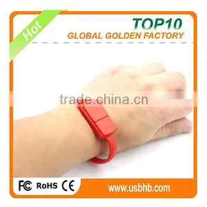Bracelet Usb Wristband Usb Flash Memory Stick thumbnail-5
