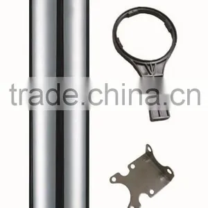 20 Inch Stainless Steel Water Filter Casing/Water Cartridge Filter Housing/Stainless Steel Water Filter Housing thumbnail-1