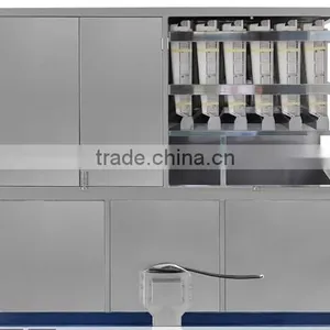 Small Cube Ice Maker Machine thumbnail-2