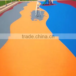 Epdm Rubber Golf Course, Table Tennis Court, School Play Ground. House Court FN-R-140714 thumbnail-2