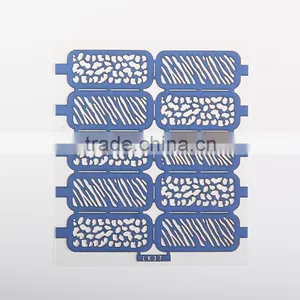 High Quality Designs Hollow Stencil Nail Sticker Printer thumbnail-4