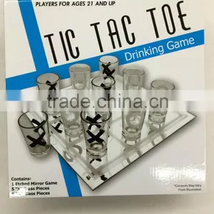 Tie Tac Toe Drinking Party Game (5000102) thumbnail-2