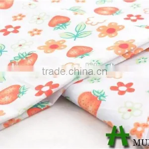 Mulinsen Textile Gold Supplier for High Quality Woven T/c Printed Dress Fabric thumbnail-2