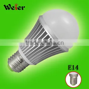 E27 5630 10 SMD Light Bulb 5W thumbnail-1