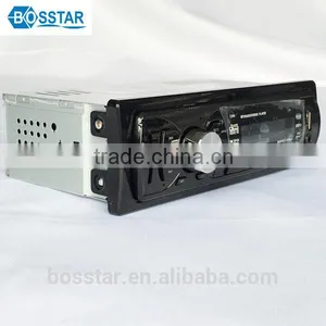 Multifunctional Fixed Panel Car Mp3 Player Usb sd Aux Car Audio Mp3 Adapter thumbnail-3