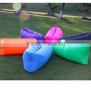 Inflatable Lounge,Inflatable Air Lounge,Inflatable Hammock,Lounge Chair,Lamzac Bean Bag Replacement,Sofa With Storage Bag thumbnail-3