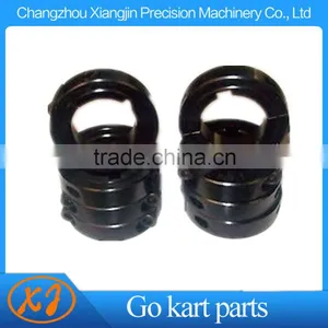 Aluminum Axle Locking Collars Go Kart Racing Lock Collar thumbnail-1