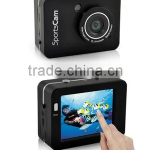 FULL HD WATERPROOF SPORTS CAM thumbnail-3