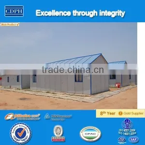 Fast-installed Constructure Design for Prefab House Materials thumbnail-5