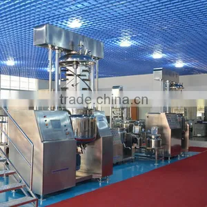 Juice Homogenizer /mixing Tank With Agitator /paste Agitator Tank thumbnail-2