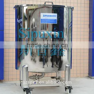Sipuxin Specially-Designed Stainless Steel Water Storage Tank/SS Gathering Tank thumbnail-2