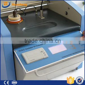 HZJD-2 Automatic Capacitance&Dissipation Factor Tester, Dielectric Loss Tester thumbnail-4