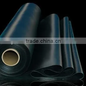 1.2mm Black EPDM Waterproof Membrane thumbnail-1