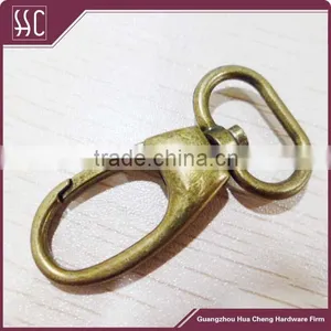 Bag Accessory Handbag Snap Spring Hook Spin Hook Bag Hardware thumbnail-1